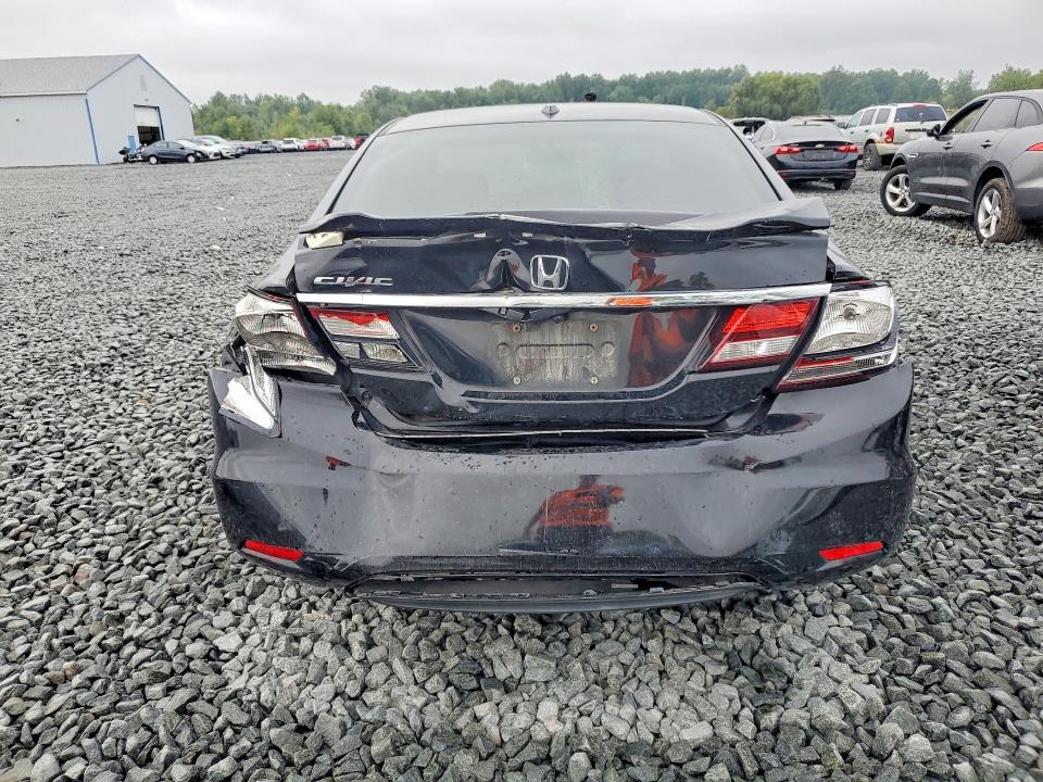69491576 :رقم المزاد ، 19XFB2F94DE020786 vin ، 2013 Honda Civic مزاد بيع