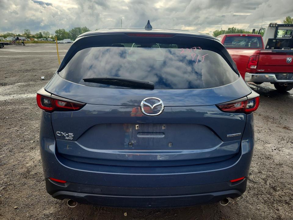 Продаж на аукціоні авто 2023 Mazda Cx-5, vin: JM3KFBCM7P0111289, номер лоту: 67490646