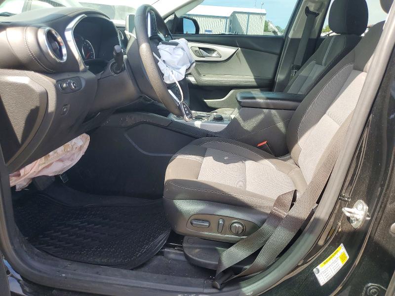 67434496 :رقم المزاد ، 3GNKBCR46PS144138 vin ، 2023 Chevrolet Blazer مزاد بيع
