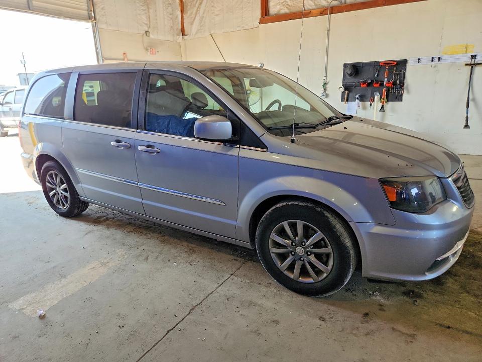 Aukcja sprzedaży 2015 Chrysler Town & Country, vin: 2C4RC1HGXFR609858, numer aukcji: 69185586