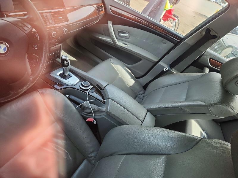 Продаж на аукціоні авто 2008 Bmw 535, vin: WBANV93548CZ66202, номер лоту: 70190866