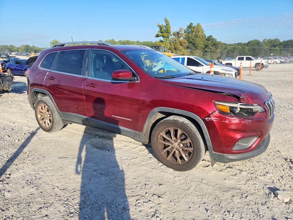 67515306 :رقم المزاد ، 1C4PJLCB9KD264534 vin ، 2019 Jeep Cherokee مزاد بيع