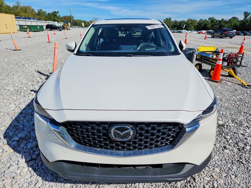 70241716 :رقم المزاد ، JM3KFBEM6N0588497 vin ، 2022 Mazda Cx-5 مزاد بيع