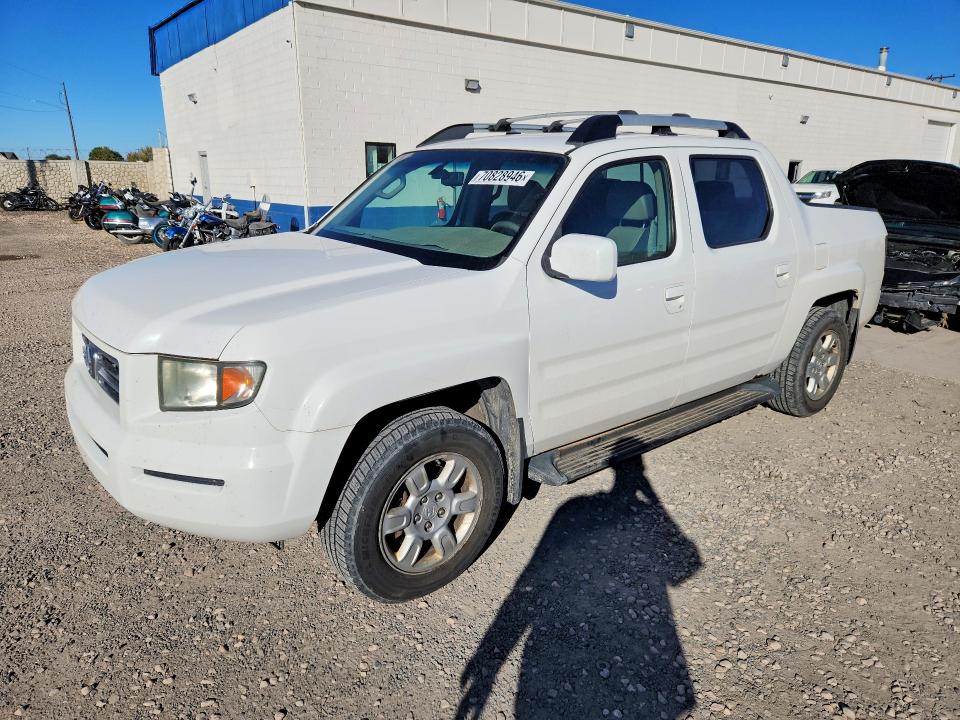 Продажа на аукционе авто 2006 Honda Ridgeline Rtl, vin: 2HJYK16586H544946, номер лота: 70828946