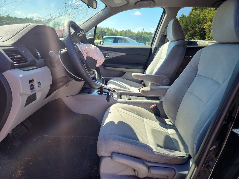 Продажа на аукционе авто 2016 Honda Pilot, vin: 5FNYF6H16GB075850, номер лота: 70337176