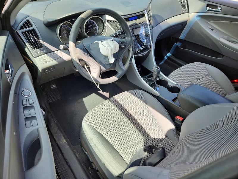 Продаж на аукціоні авто 2012 Hyundai Sonata, vin: 5NPEB4AC0CH411356, номер лоту: 68494276