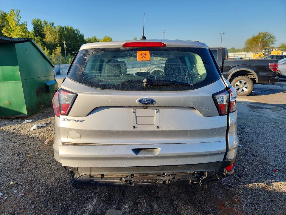 2018 Ford Escape მანქანა იყიდება აუქციონზე, vin: 1FMCU0F78JUA51502, აუქციონის ნომერი: 66274046
