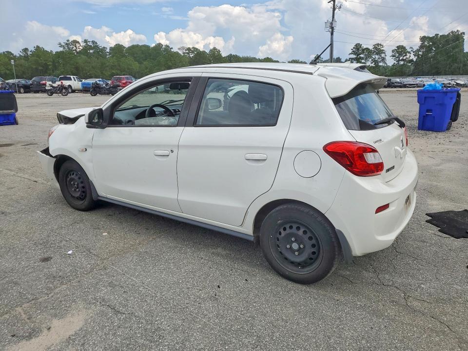 Aukcja sprzedaży 2019 Mitsubishi Mirage, vin: ML32A3HJ8KH016197, numer aukcji: 69778986