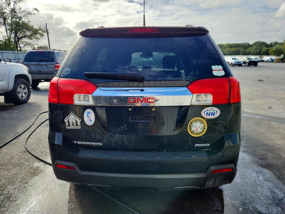 Aukcja sprzedaży 2012 Gmc Terrain, vin: 2GKFLTEK8C6261213, numer aukcji: 69528806