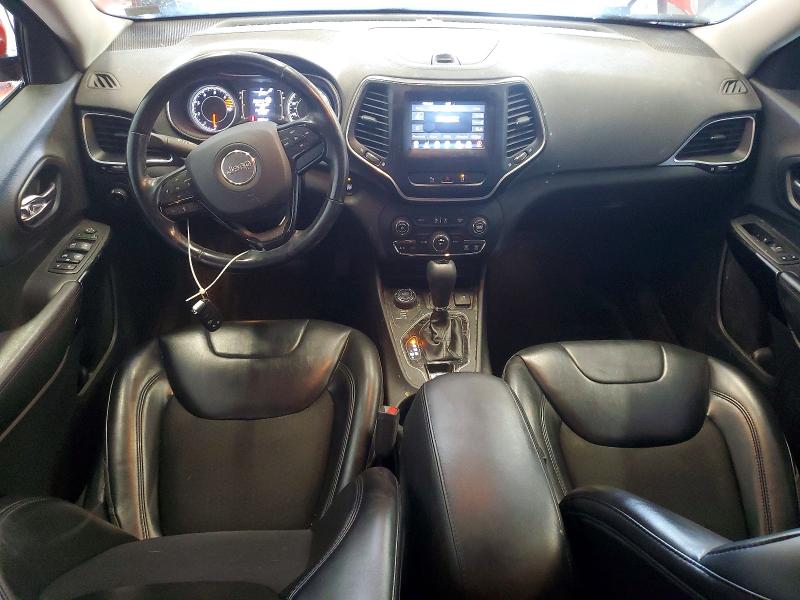 Aukcja sprzedaży 2021 Jeep Cherokee, vin: 1C4PJMLB4MD157612, numer aukcji: 67136876