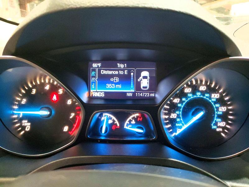 Aukcja sprzedaży 2014 Ford Escape, vin: 1FMCU9GX9EUC97046, numer aukcji: 70308026