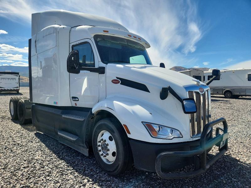 67289736 :رقم المزاد ، 1XPBDP9X7PD840607 vin ، 2023 Peterbilt 579 مزاد بيع