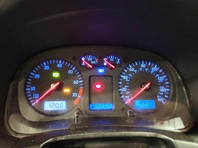 2003 Volkswagen Jetta მანქანა იყიდება აუქციონზე, vin: 3VWSK69MX3M045926, აუქციონის ნომერი: 68000406