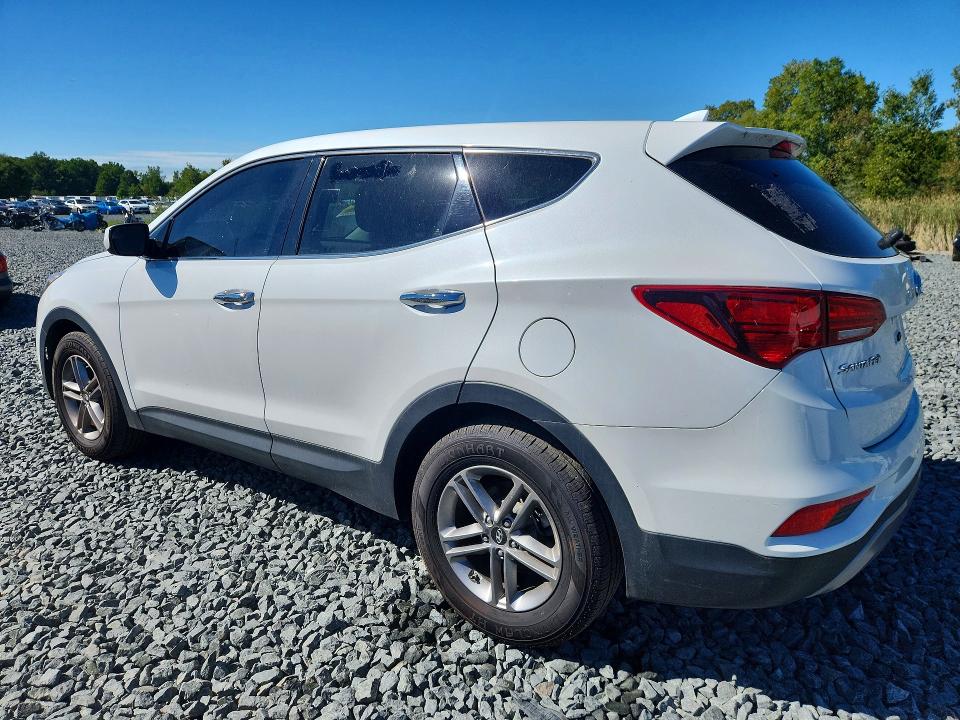2017 Hyundai Santa Fe Sport მანქანა იყიდება აუქციონზე, vin: 5XYZTDLB2HG442660, აუქციონის ნომერი: 69775976