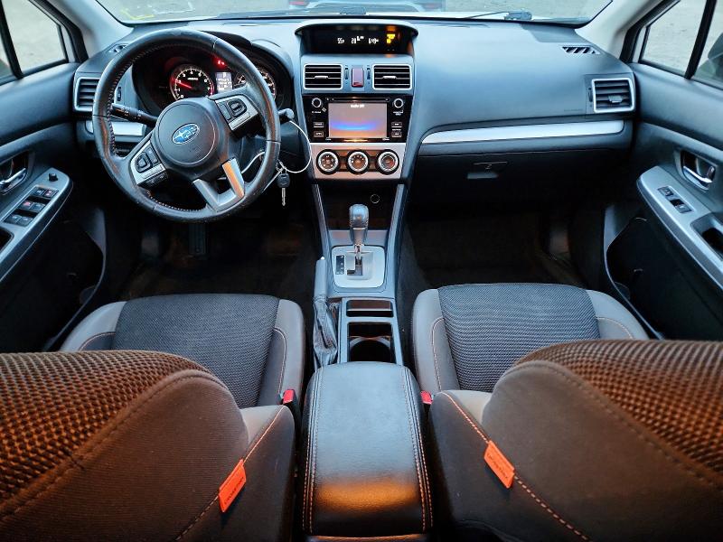 70410256 :رقم المزاد ، JF2GPABC8H8207547 vin ، 2017 Subaru Crosstrek مزاد بيع