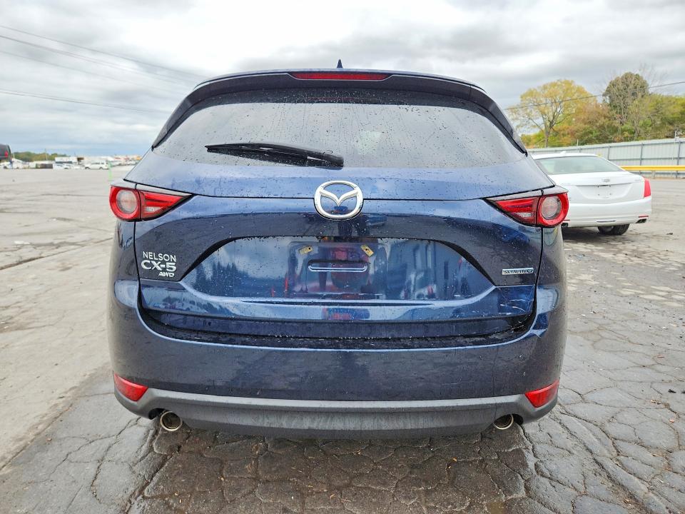 2021 Mazda Cx-5 მანქანა იყიდება აუქციონზე, vin: JM3KFBDM9M0491052, აუქციონის ნომერი: 70326826