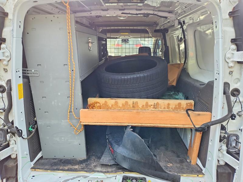 Продажа на аукционе авто 2022 Ford Transit Connect, vin: NM0LS7S29N1507072, номер лота: 69001436