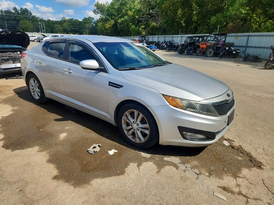 Продажа на аукционе авто 2013 Kia Optima, vin: 5XXGM4A70DG166187, номер лота: 68365616