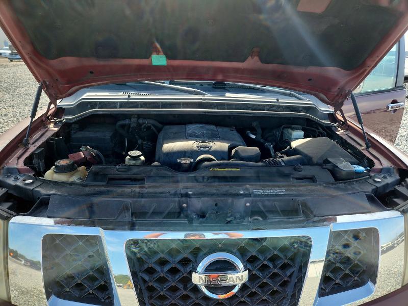 68804216 :رقم المزاد ، 5N1BA0ND9AN613784 vin ، 2010 Nissan Armada مزاد بيع