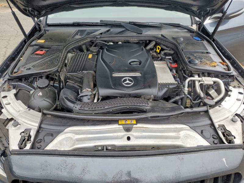 Aukcja sprzedaży 2015 Mercedes-benz C, vin: 55SWF4KB3FU037129, numer aukcji: 66990396