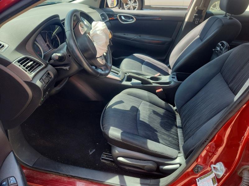 Aukcja sprzedaży 2016 Nissan Sentra, vin: 3N1AB7AP5GY318511, numer aukcji: 69286366