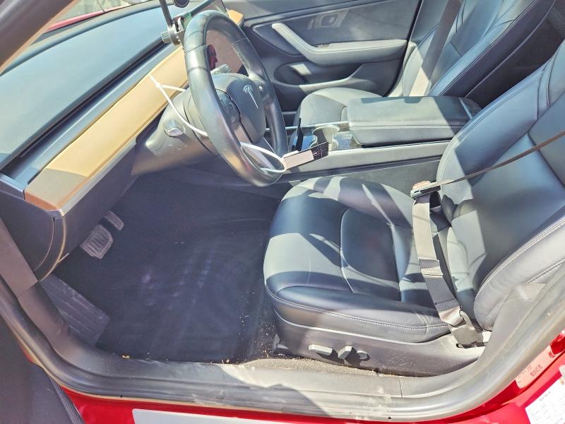 2018 Tesla Model 3 მანქანა იყიდება აუქციონზე, vin: 5YJ3E1EA4JF051364, აუქციონის ნომერი: 68215026