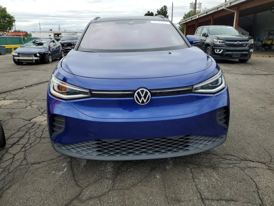 69315286 :رقم المزاد ، WVGGNPE28NP052957 vin ، 2022 Volkswagen Id.4 مزاد بيع