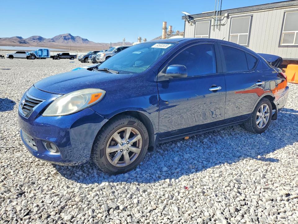 Продаж на аукціоні авто 2012 Nissan Versa, vin: 3N1CN7AP0CL835688, номер лоту: 69580536