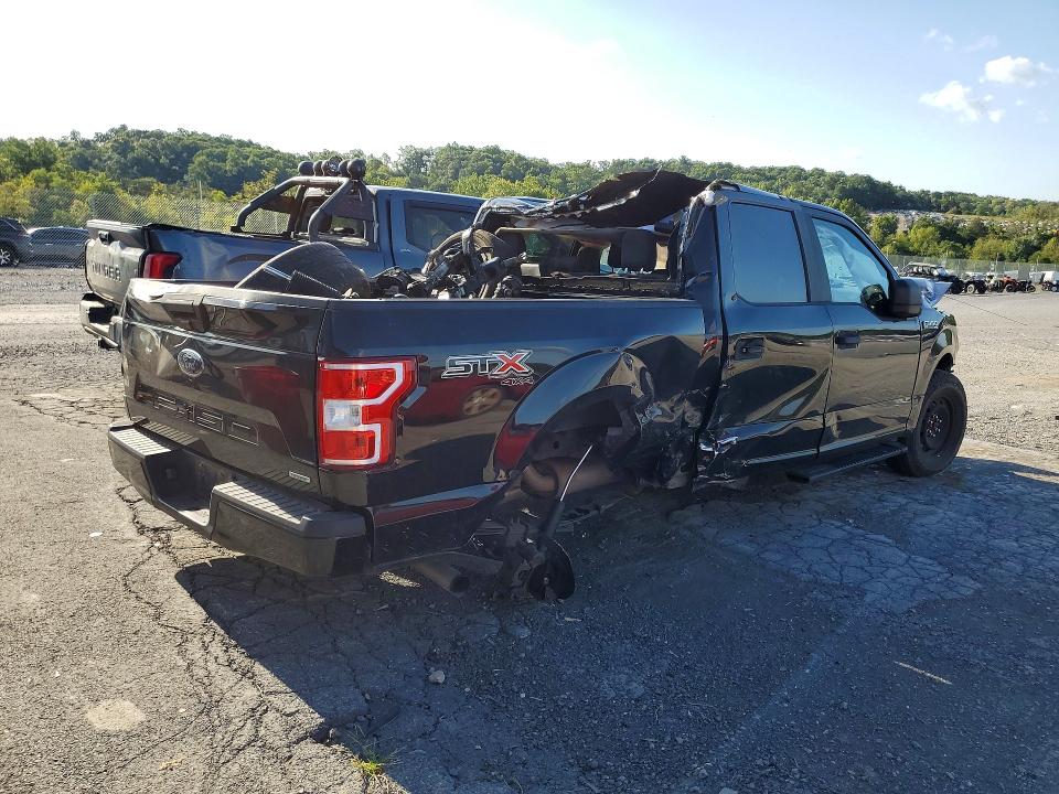 Продаж на аукціоні авто 2020 Ford F150, vin: 1FTEW1EP8LFA95473, номер лоту: 68346396