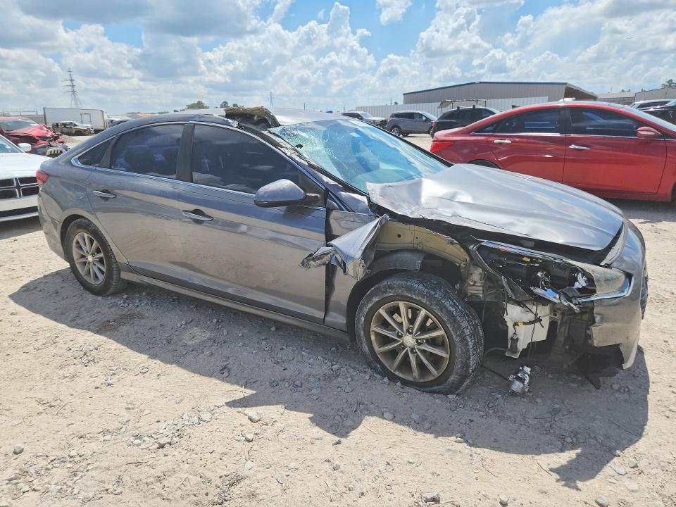 69112016 :رقم المزاد ، 5NPE24AFXJH618411 vin ، 2018 Hyundai Sonata مزاد بيع