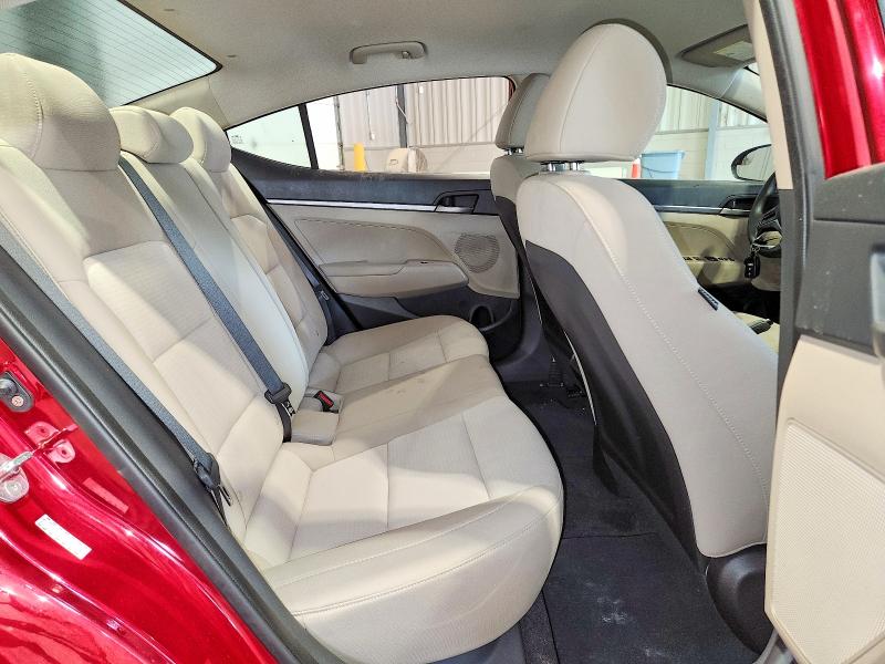 Продаж на аукціоні авто 2017 Hyundai Elantra, vin: KMHD74LF6HU394589, номер лоту: 70761426