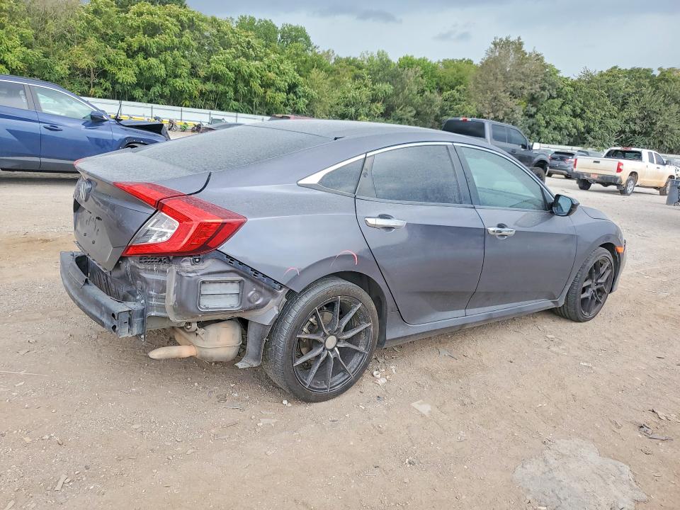 Aukcja sprzedaży 2019 Honda Civic, vin: 19XFC2F6XKE028620, numer aukcji: 68678556