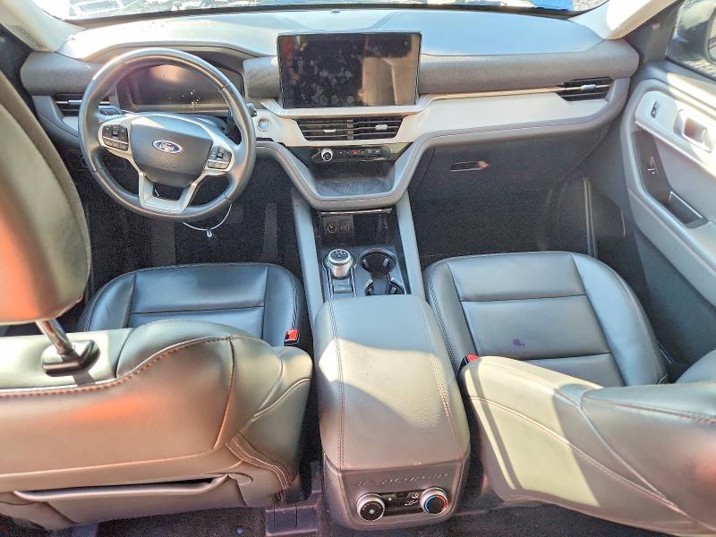 Aukcja sprzedaży 2025 Ford Explorer, vin: 1FMUK8DH0SGA71327, numer aukcji: 67699146