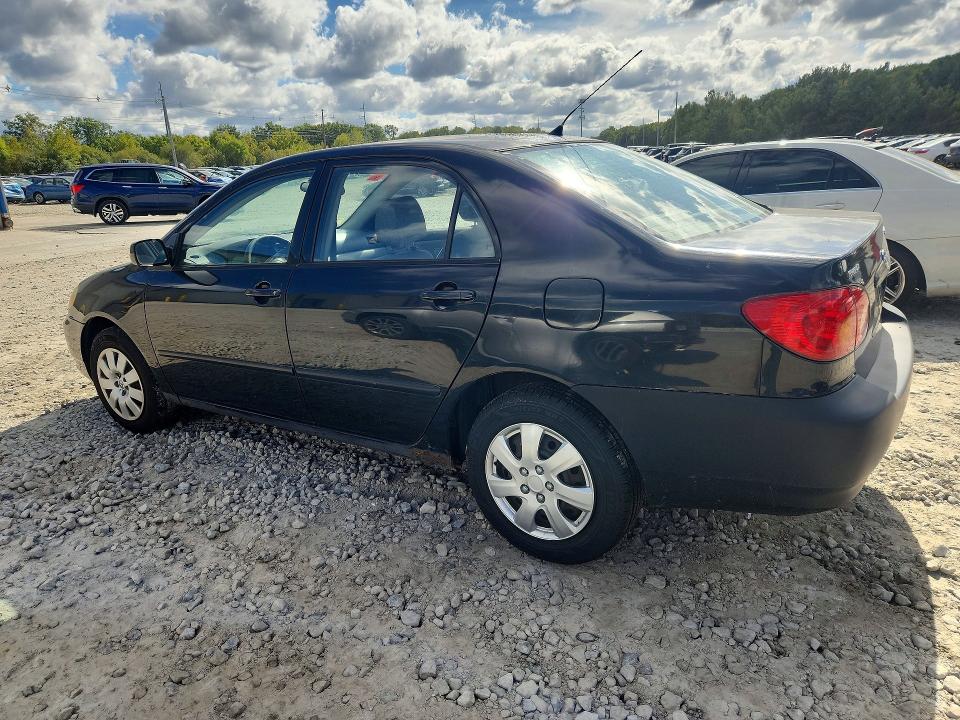 Aukcja sprzedaży 2004 Toyota Corolla, vin: 2T1BR32E44C285158, numer aukcji: 70251646
