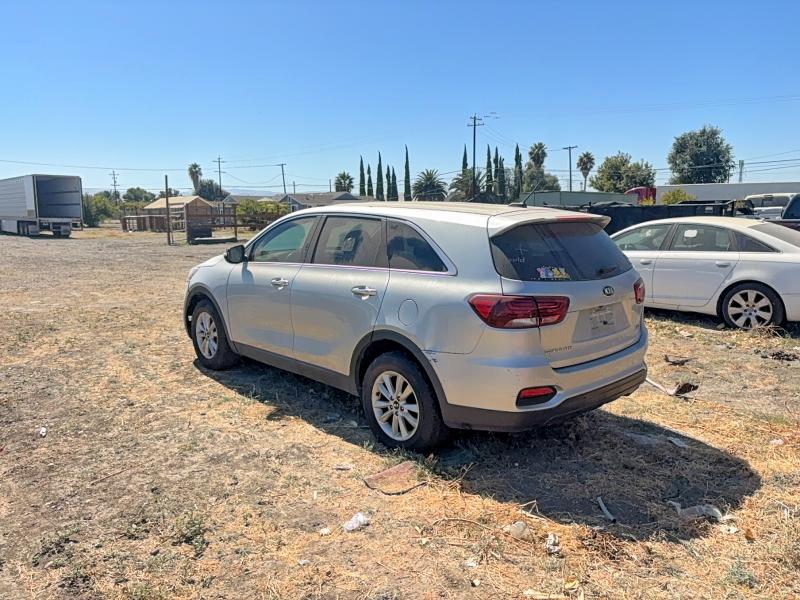 Продаж на аукціоні авто 2020 Kia Sorento, vin: 5XYPG4A38LG708280, номер лоту: 70024176