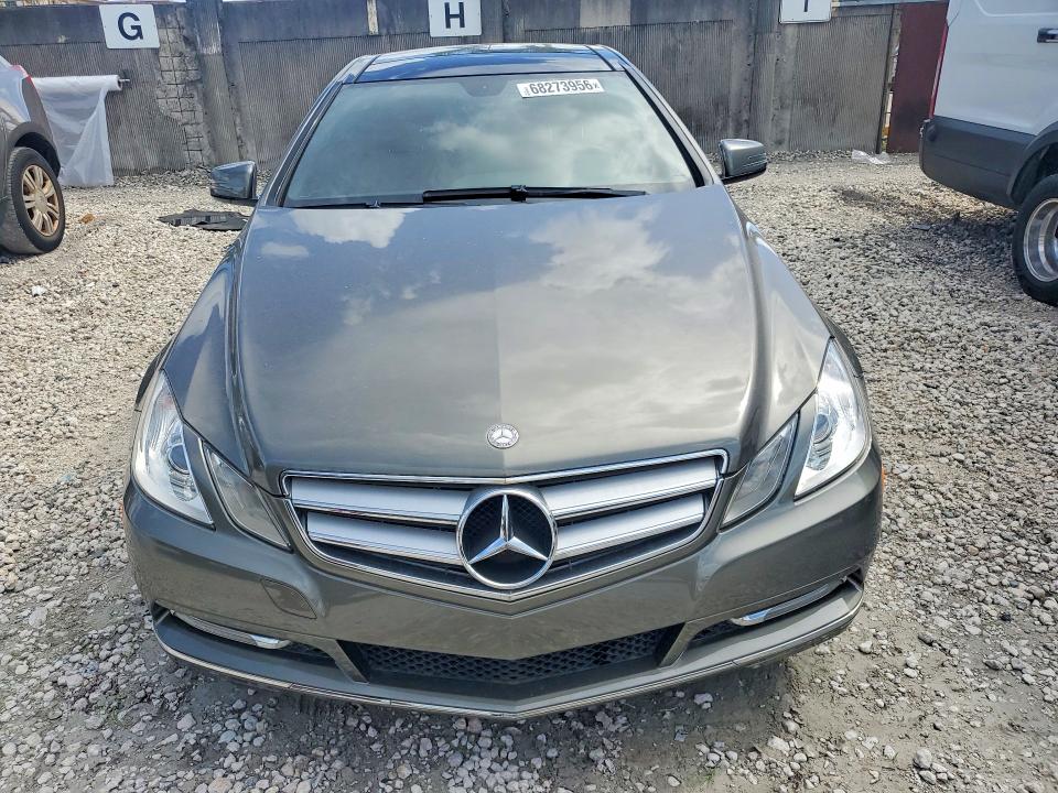 Aukcja sprzedaży 2013 Mercedes-benz E, vin: WDDKJ5KB5DF188458, numer aukcji: 68273956