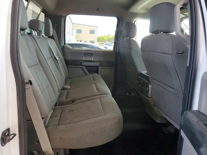 Aukcja sprzedaży 2017 Ford F150, vin: 1FTEW1CF9HKC32493, numer aukcji: 70490856