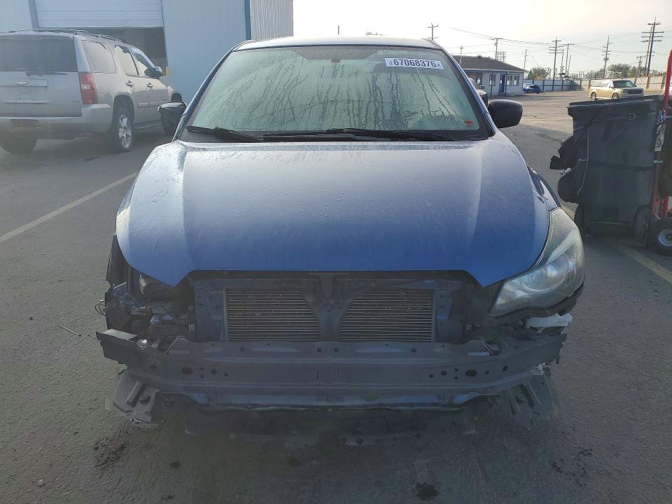 Продажа на аукционе авто 2015 Subaru Impreza, vin: JF1GPAA68F8327927, номер лота: 67068376