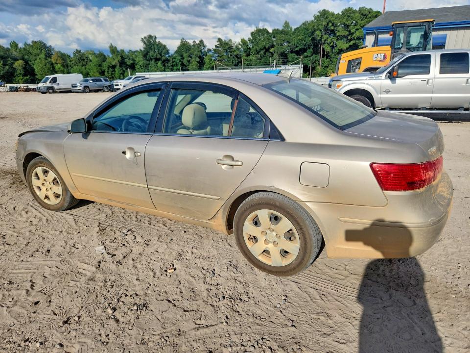 Продаж на аукціоні авто 2009 Hyundai Sonata, vin: 5NPET46C39H470934, номер лоту: 68292216