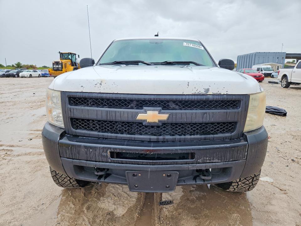 Продажа на аукционе авто 2010 Chevrolet Silverado, vin: 3GCXCUEJ1AG255199, номер лота: 70718556