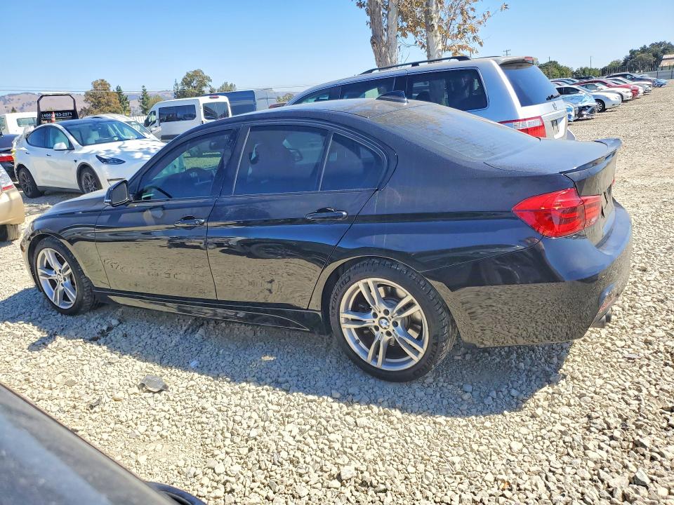 Aukcja sprzedaży 2016 Bmw 328, vin: WBA8E9G50GNT46439, numer aukcji: 68682026