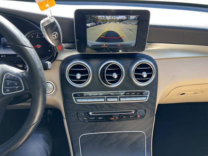 Aukcja sprzedaży 2017 Mercedes-benz Glc Coupe, vin: WDC0J4KB6HF160678, numer aukcji: 70549996