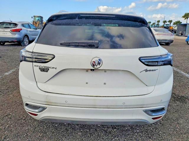 2021 Buick Envision მანქანა იყიდება აუქციონზე, vin: LRBFZRR41MD122678, აუქციონის ნომერი: 71113106