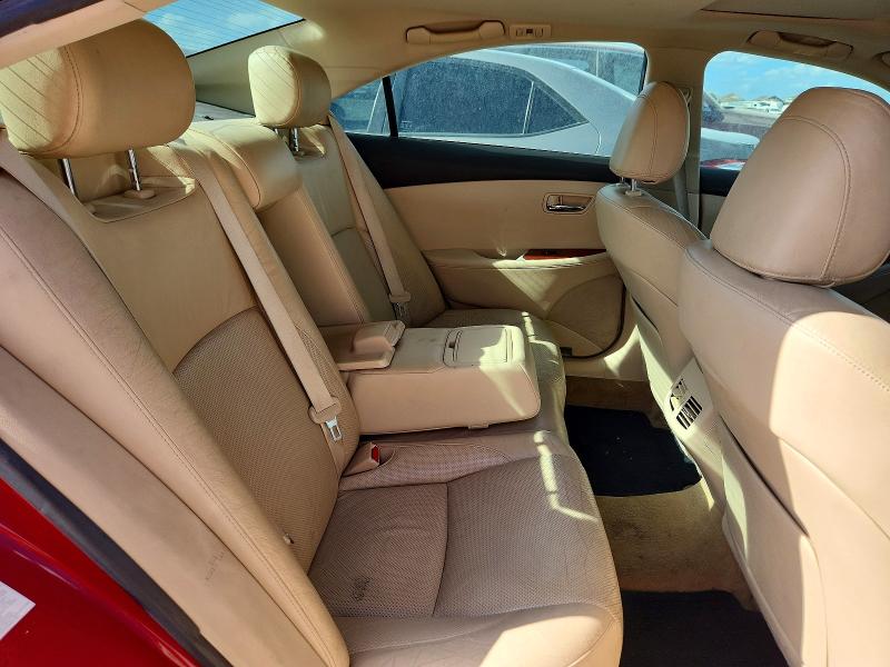 Aukcja sprzedaży 2010 Lexus Es, vin: JTHBK1EG4A2375327        , numer aukcji: 67671316