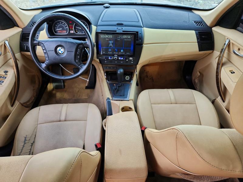 Продаж на аукціоні авто 2005 Bmw X3, vin: WBXPA93475WD17914, номер лоту: 67217096