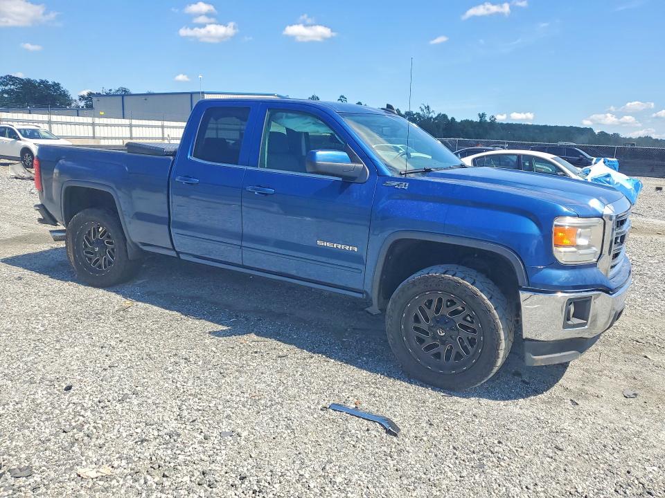 Продаж на аукціоні авто 2015 Gmc Sierra, vin: 1GTV2UEC0FZ355345, номер лоту: 68034006