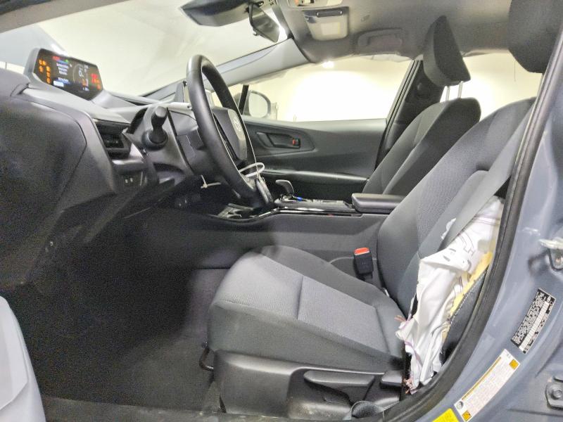 2024 Toyota Prius მანქანა იყიდება აუქციონზე, vin: JTDACAAU2R3021477, აუქციონის ნომერი: 70657926