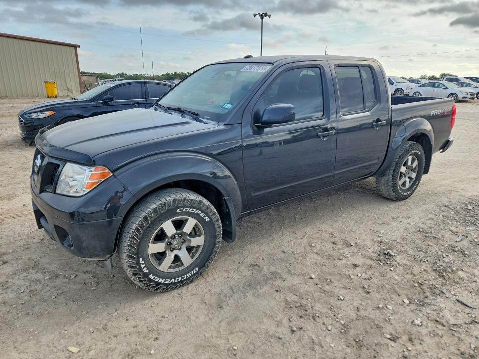 2010 Nissan Frontier მანქანა იყიდება აუქციონზე, vin: 1N6AD0EV9AC434010, აუქციონის ნომერი: 70817516
