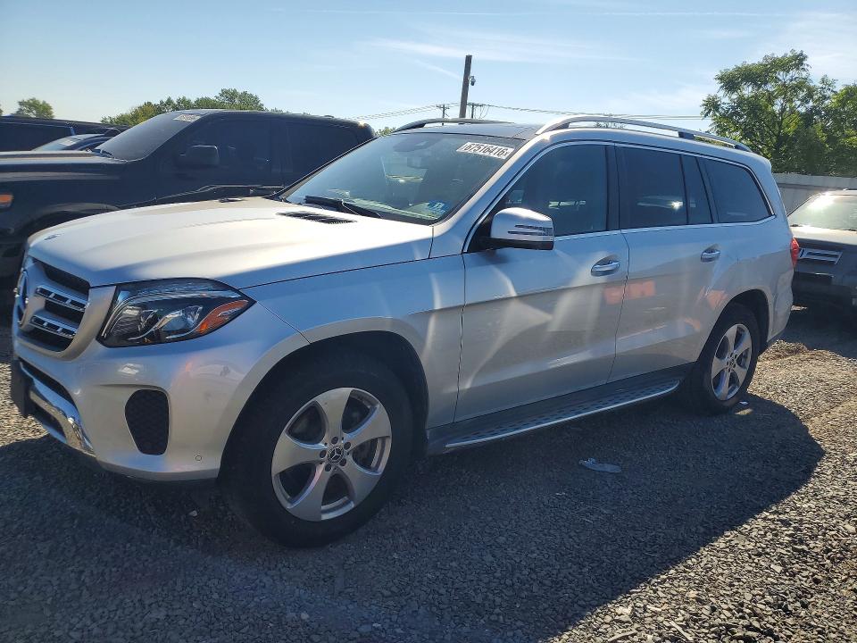 Продажа на аукционе авто 2018 Mercedes-benz Gls, vin: 4JGDF6EE4JB076992, номер лота: 67516416