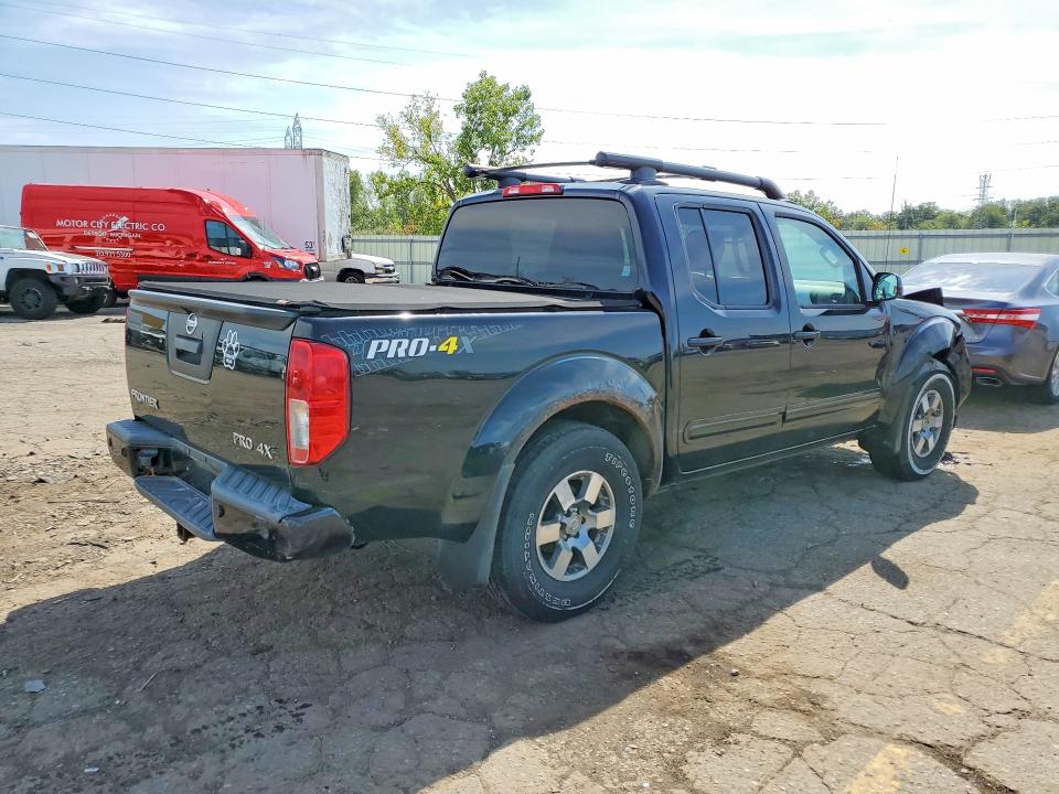 Aukcja sprzedaży 2013 Nissan Frontier, vin: 1N6AD0EV7DN721550, numer aukcji: 67865136